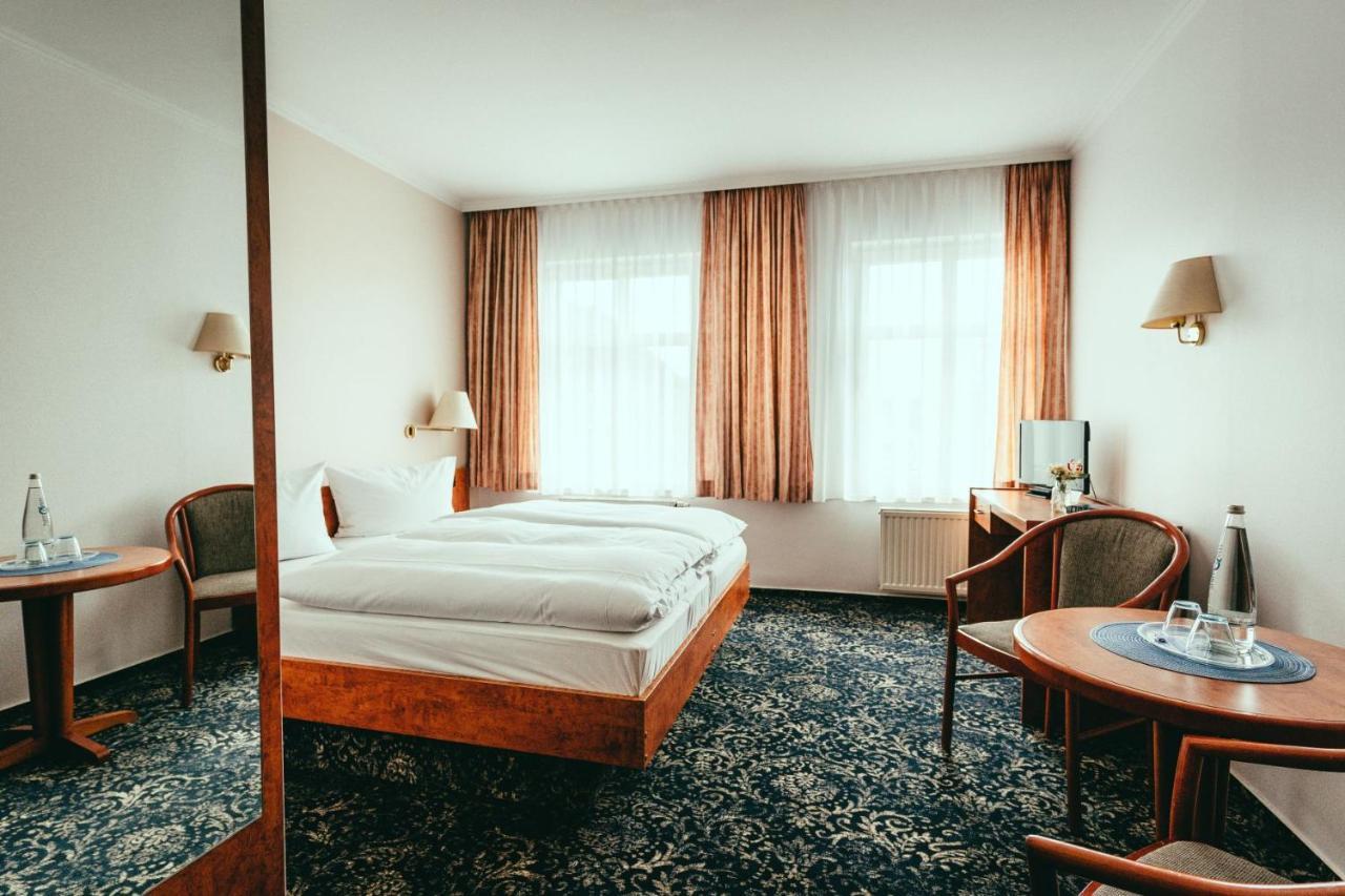 Landhotel Classic 오라니엔부르크 외부 사진
