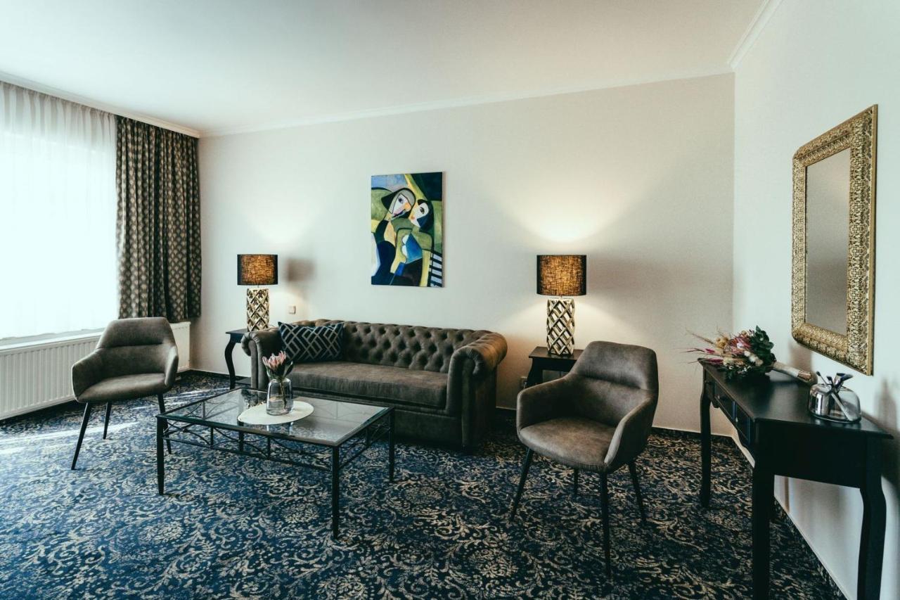 Landhotel Classic 오라니엔부르크 외부 사진