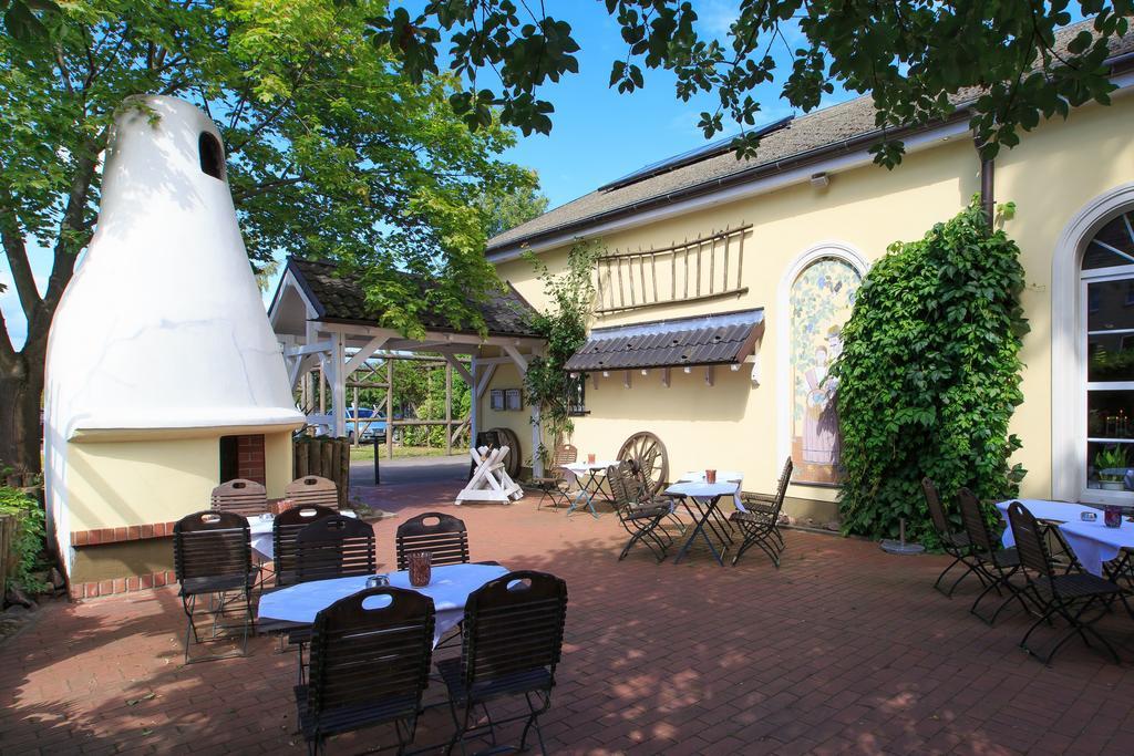 Landhotel Classic 오라니엔부르크 외부 사진